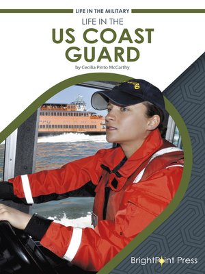 Life in the US Coast Guard - ebook
